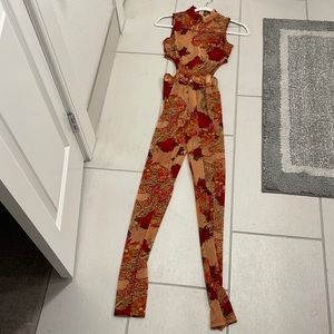 Fashion nova jumpsuit